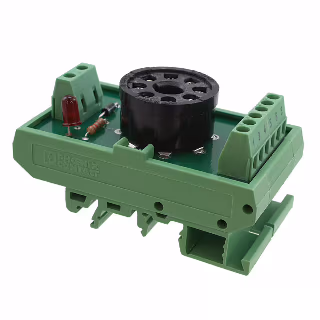 7001438 Phoenix Contact  Relay Sockets